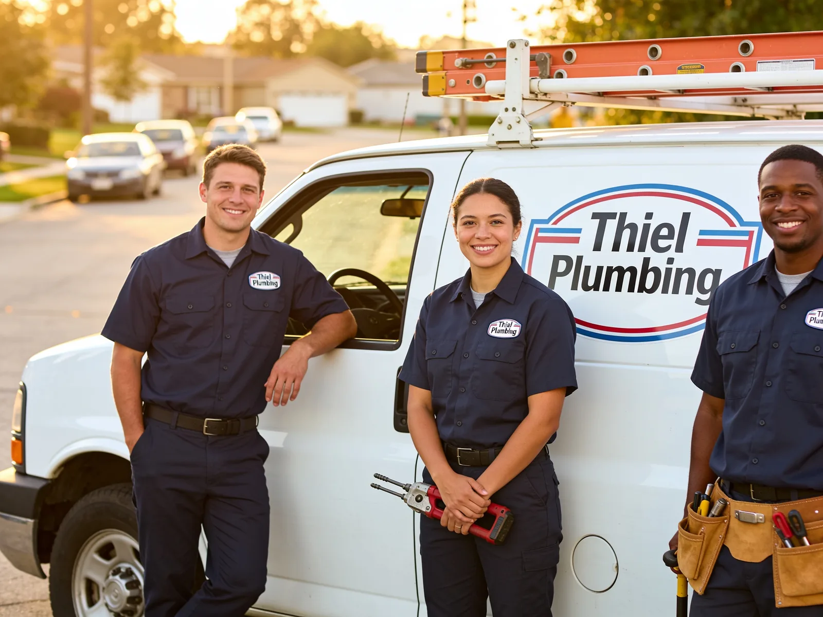 Plumber company in Cadott, WI